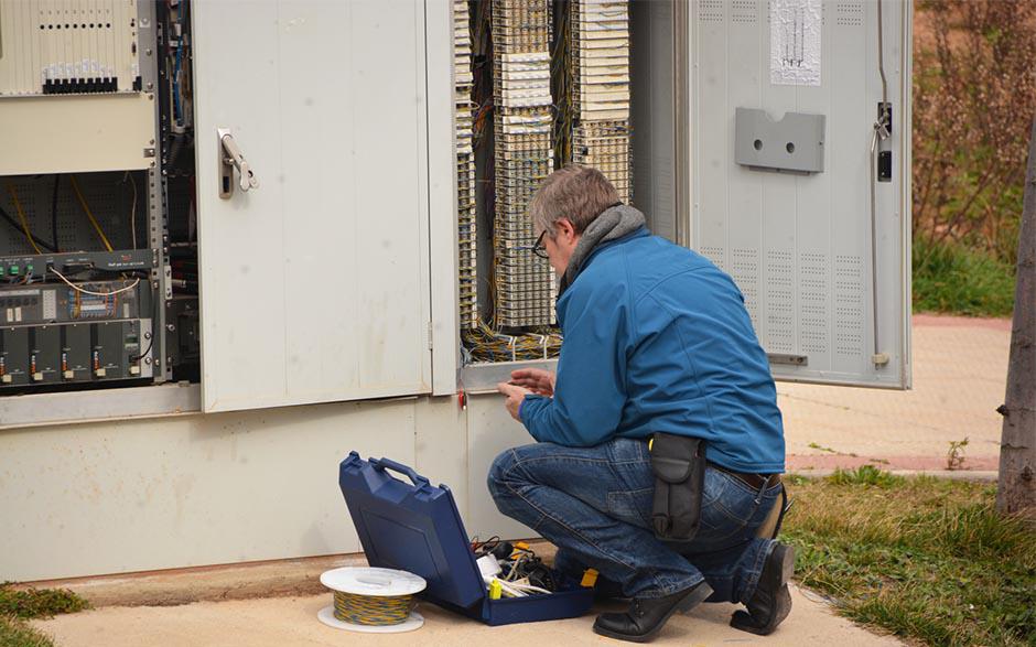 installation électrique maison Bouffémont
