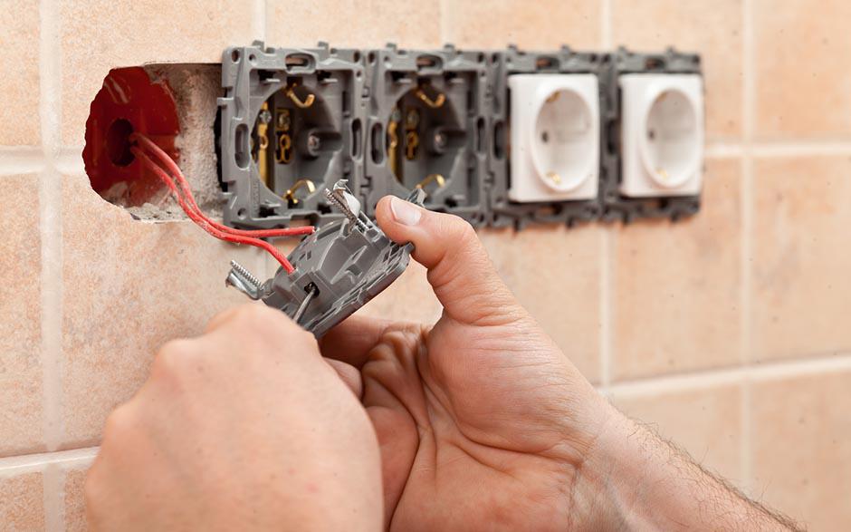 installation électrique maison Brunoy