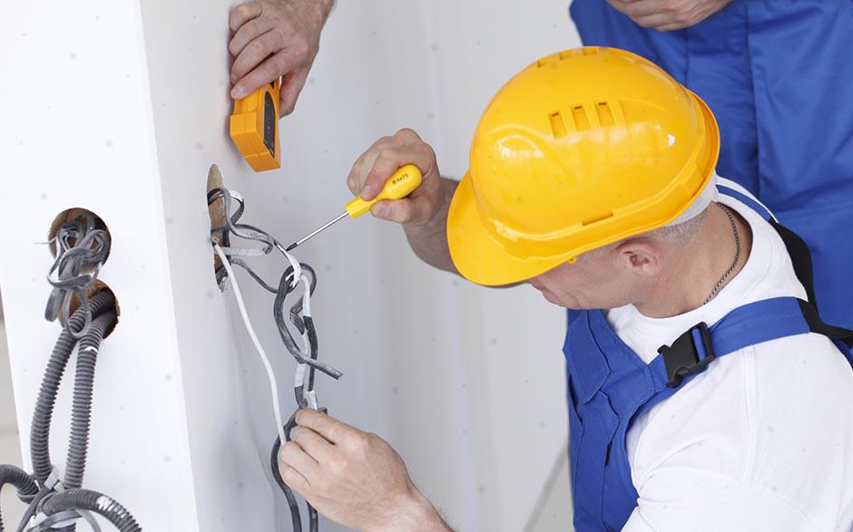 installation électrique maison Bouffémont