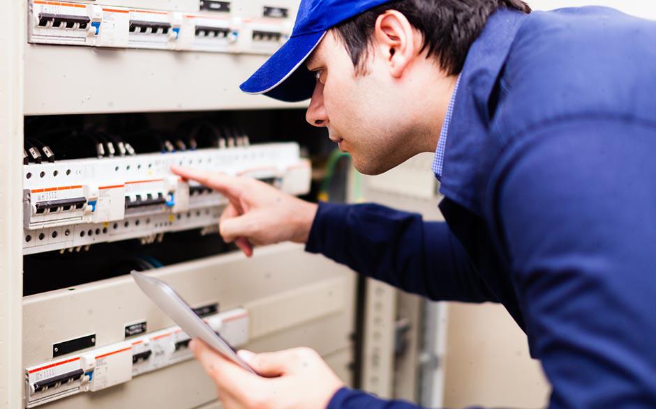 travaux électricité Bouffémont